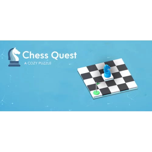  Chess Quest: A Cozy Puzzle + OTO GUARD + GARANTİ