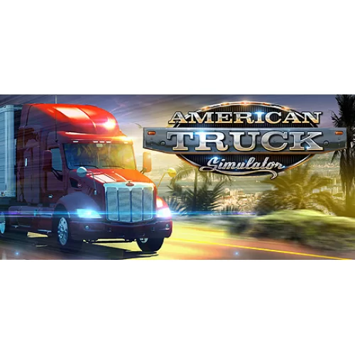  American Truck Simulator + OTO GUARD + GARANTİ