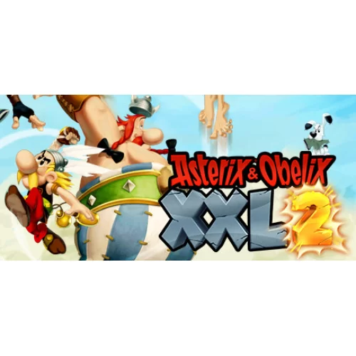  Asterix  Obelix XXL + OTO GUARD + GARANTİ