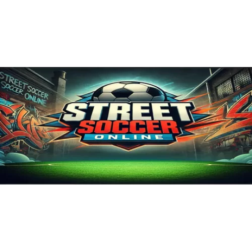  Street Soccer Online + OTO GUARD + GARANTİ