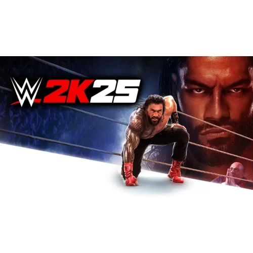  WWE 2K25 Garantili Hesap !!