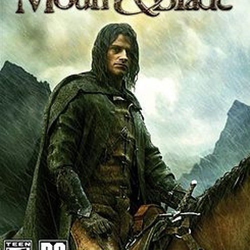  Mount  Blade
