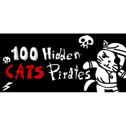  100 Find Kitties: Pirates + OTO GUARD + GARANTİ