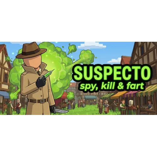  SUSPECTO + OTO GUARD + GARANTİ