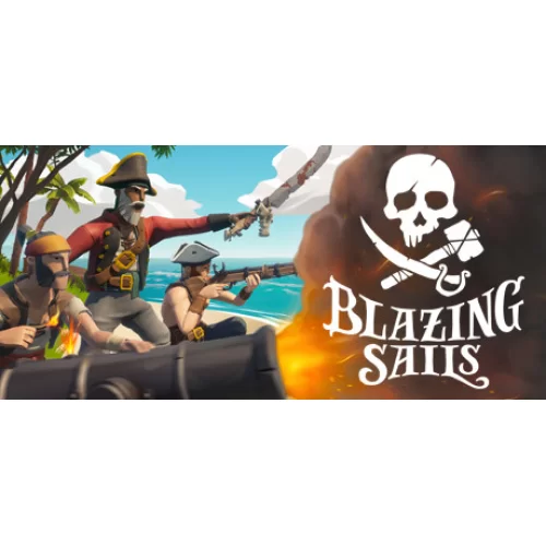  Blazing Sails + OTO GUARD + GARANTİ