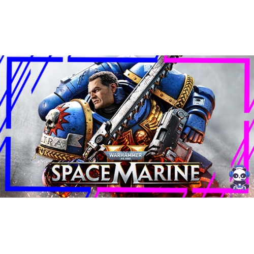  ⭐️WARHAMMER SPACE MARİNE 2 STEAM ⭐️