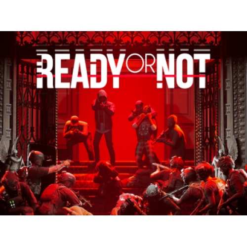  Ready Or Not + Garanti