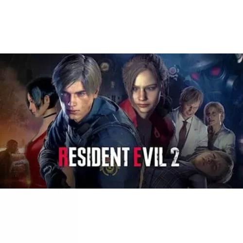  Resident Evil 2 Remake Garantili Hesap !!
