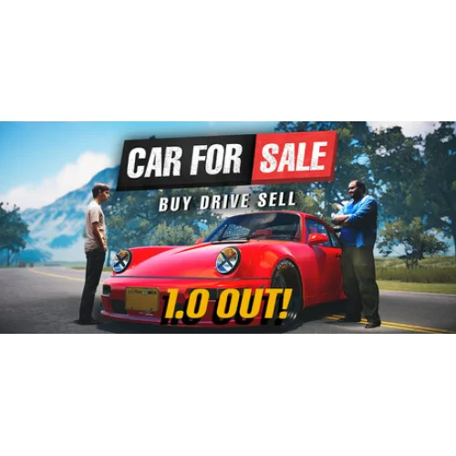  Car For Sale Simulator 2023 + OTO GUARD + GARANTİ
