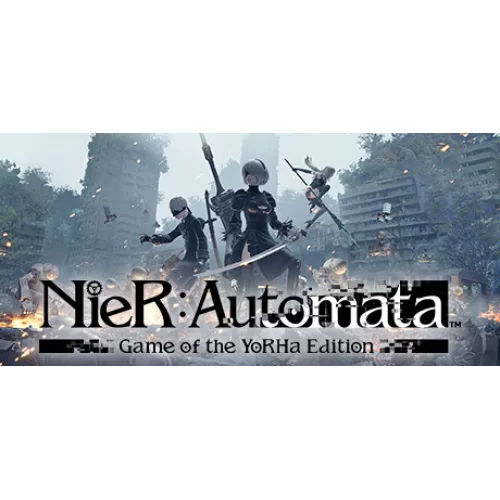  NieR:Automata Game of the YoRHa Edition + OTO GUARD + GARANTİ