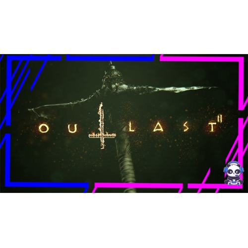  ⭐️OUTLAST 2 STEAM ⭐️