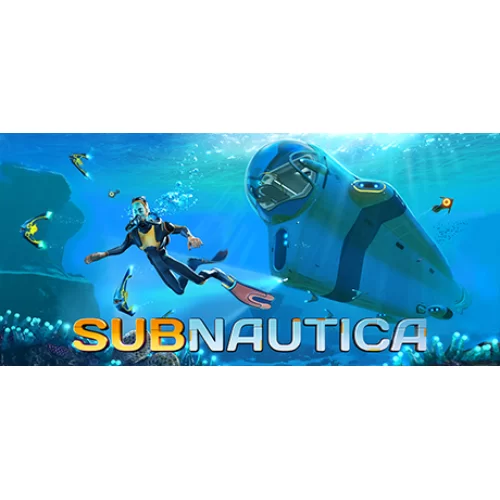  Subnautica + OTO GUARD + GARANTİ