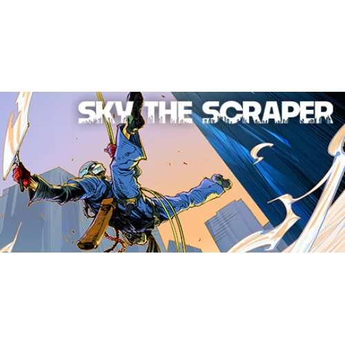  SKY THE SCRAPER + OTO GUARD + GARANTİ
