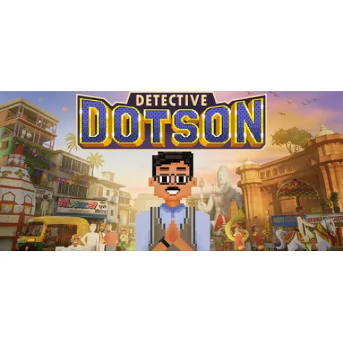  Detective Dotson + OTO GUARD + GARANTİ