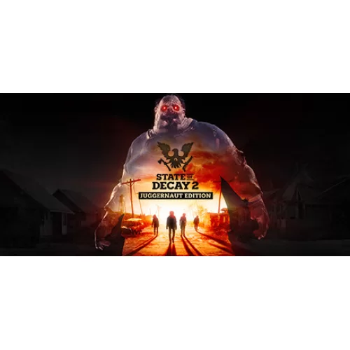  State of Decay 2 Juggernaut Edition + OTO GUARD + GARANTİ