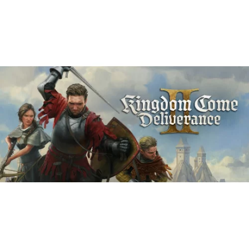  Kingdom Come: Deliverance II Royal Edition + OTO GUARD + GARANTİ