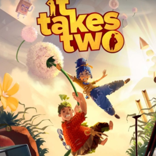  It Takes Two + Garanti