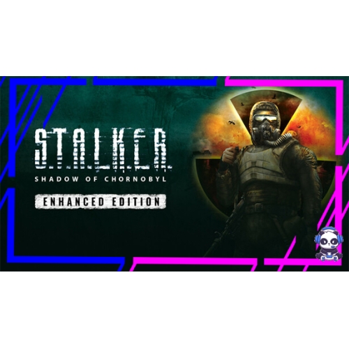  ⭐️STALKER CHORBOYL ENHANCED STEAM ⭐️