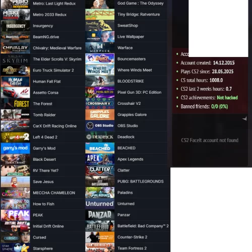 ETS 2 Metro:Last Light Redux-2033 Redux Insurgency 12.250 TL STEAM