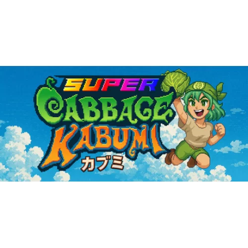  Super Cabbage Kabumi + OTO GUARD + GARANTİ
