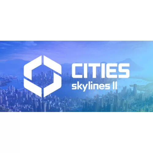  Cities Skylines II + OTO GUARD + GARANTİ