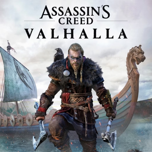  Assassin Creed Valhalla + Garanti