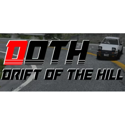  Drift Of The Hill + OTO GUARD + GARANTİ
