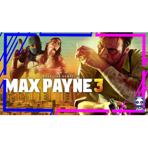  ⭐️MAX PAYNE 3 STEAM ⭐️