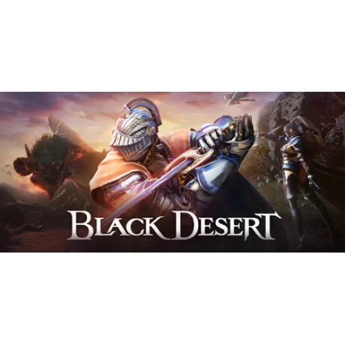  Black Desert + OTO GUARD + GARANTİ