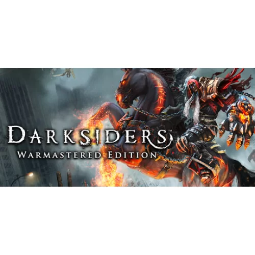  Darksiders Warmastered Edition + OTO GUARD + GARANTİ