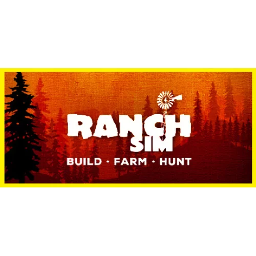  Ranch Simulator + OTO GUARD + GARANTİ