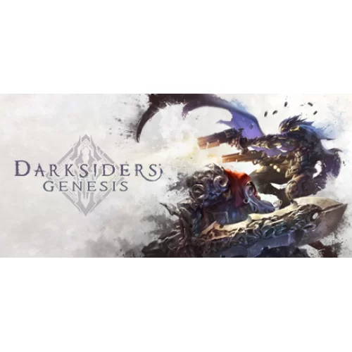  Darksiders Genesis Digital Deluxe + OTO GUARD + GARANTİ