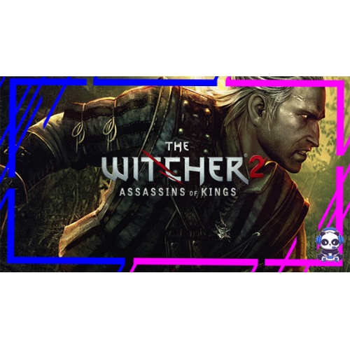  ⭐️THE WİTCHER 2 STEAM ⭐️