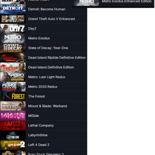  GTA V DAYZ BF 4 Hogwarts Legacy Dead Space 37.000 TL STEAM OYUN