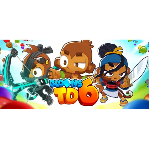  Bloons TD 6 + OTO GUARD + GARANTİ