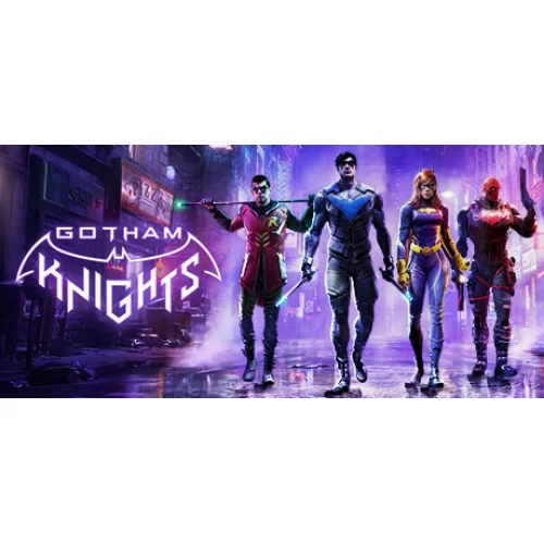  Gotham Knights + OTO GUARD + GARANTİ