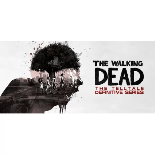  The Walking Dead: The Telltale Definitive Series + OTO GUARD + GARANTİ