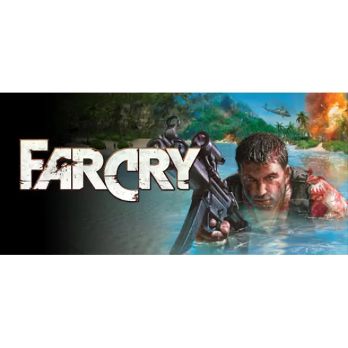  Far Cry 1 + OTO GUARD + GARANTİ