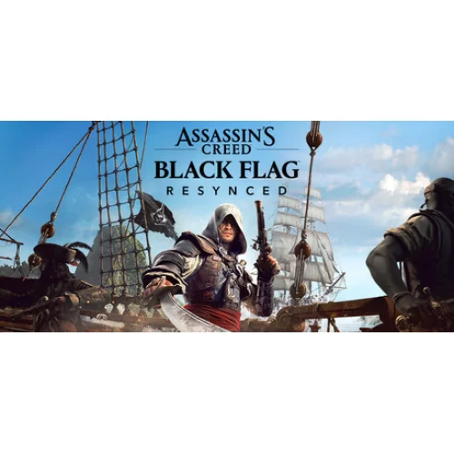  Assassin\s Creed Black Flag Resynced Deluxe Edition + OTO GUARD + GARANTİ
