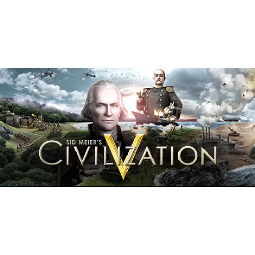  Sid Meier\s Civilization V + OTO GUARD + GARANTİ