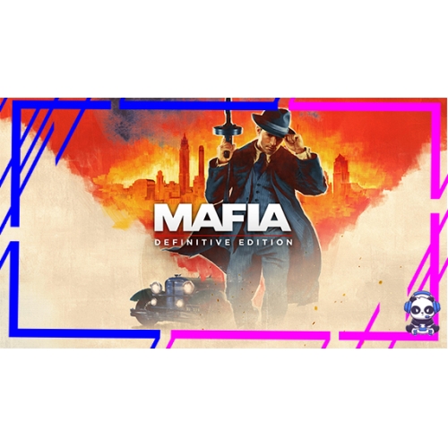  ⭐️MAFİA DEFİNİTİVE EDİTİON STEAM ⭐️