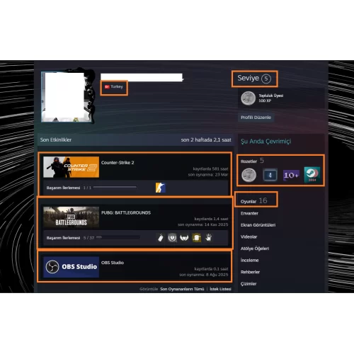  Battlefield 1 EA SPORTS FC 24 The Crew 2 Detroit:Become Human 14.500 TL