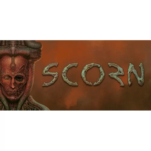  Scorn + OTO GUARD + GARANTİ
