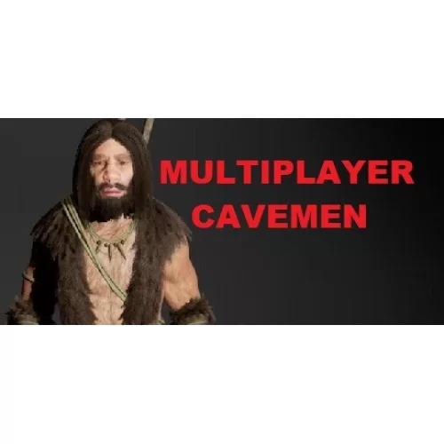  MULTIPLAYER CAVEMEN + OTO GUARD + GARANTİ