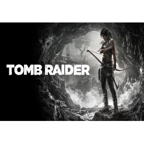  Tomb Raider Game of the Year