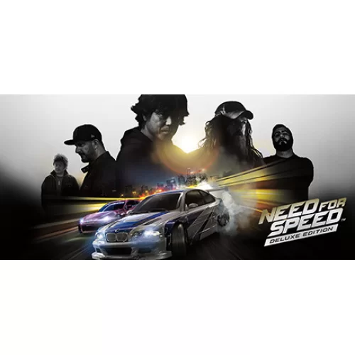  Need for Speed Deluxe Edition + OTO GUARD + GARANTİ