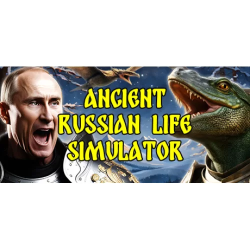  Ancient Russian Life Simulator + OTO GUARD + GARANTİ