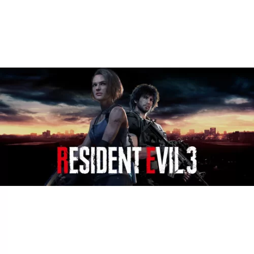  Resident Evil 3 + OTO GUARD + GARANTİ