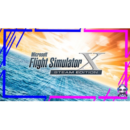  ⭐️ FLİGHT SİMULATOR X STEAM ⭐️