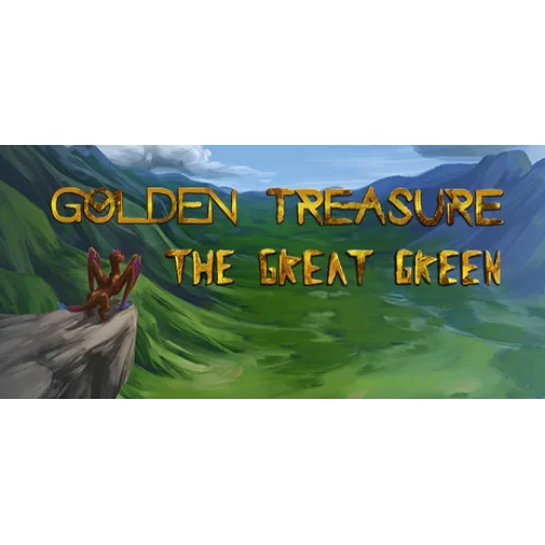  Golden Treasure: The Great Green + OTO GUARD + GARANTİ